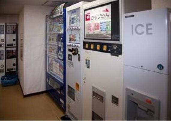 فندق Matsue Plaza