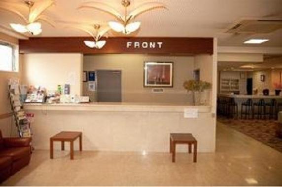 فندق Matsue Plaza