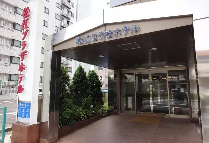 ホテル Matsue Plaza