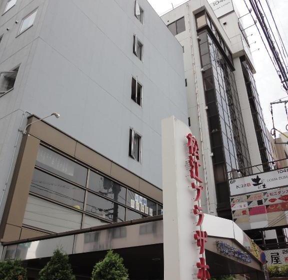 فندق Matsue Plaza