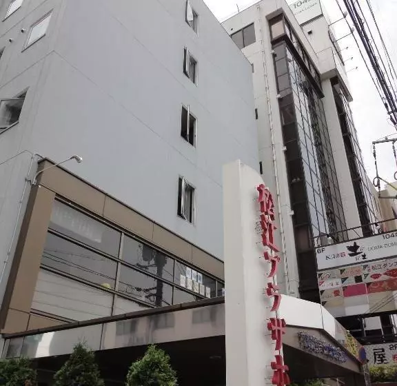 ホテル Matsue Plaza