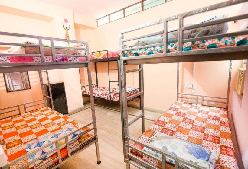 בית מלון כפרי Nanus Hostel