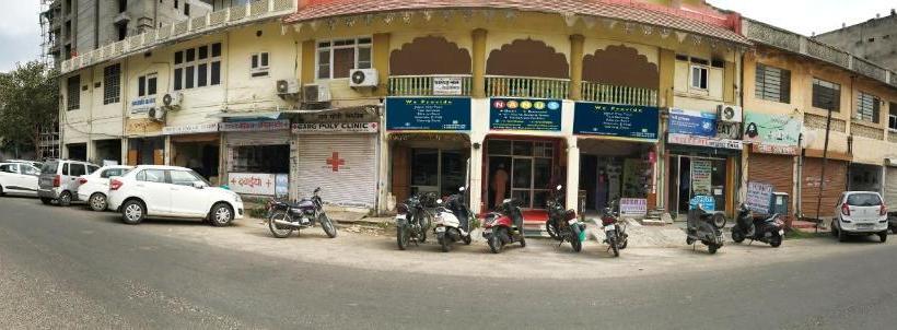 בית מלון כפרי Nanus Hostel