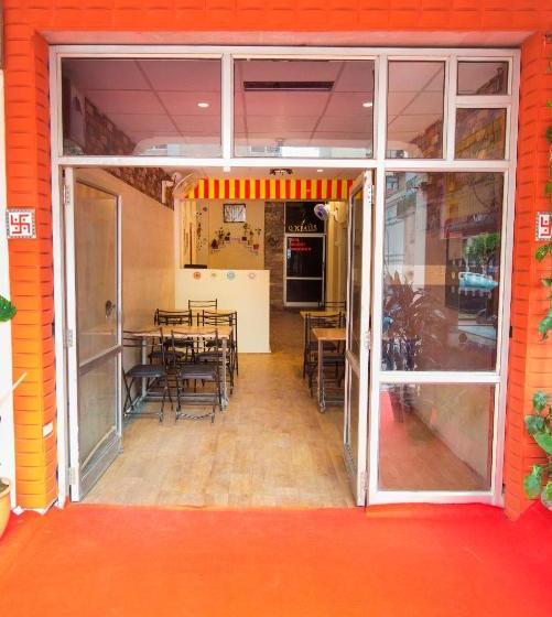 בית מלון כפרי Nanus Hostel