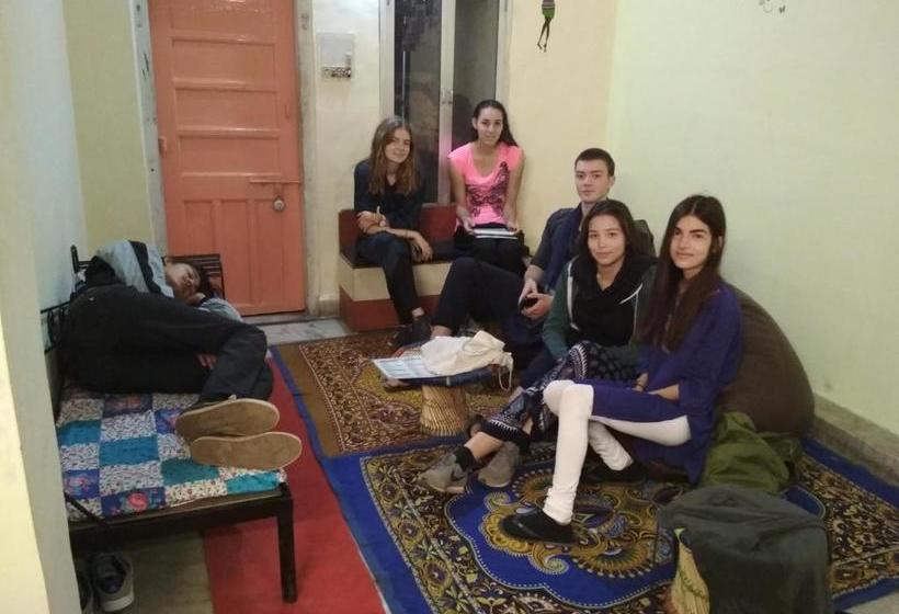 בית מלון כפרי Nanus Hostel