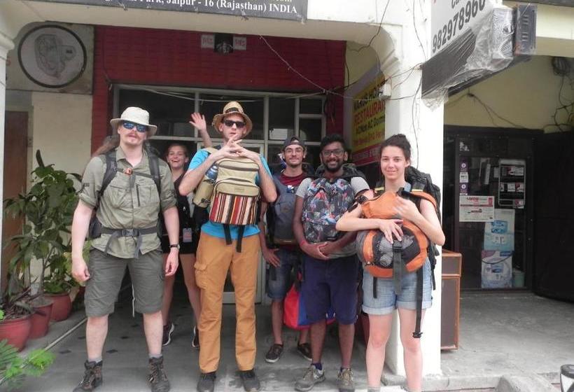 בית מלון כפרי Nanus Hostel