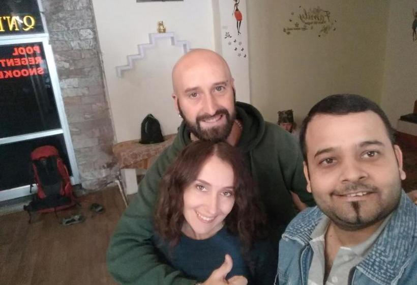 בית מלון כפרי Nanus Hostel