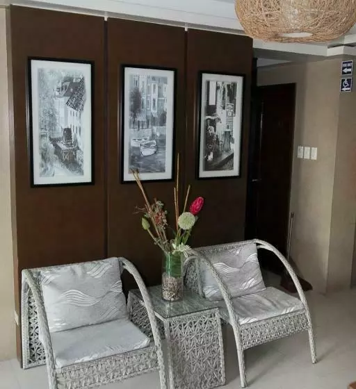 هتل Optimum Pension House