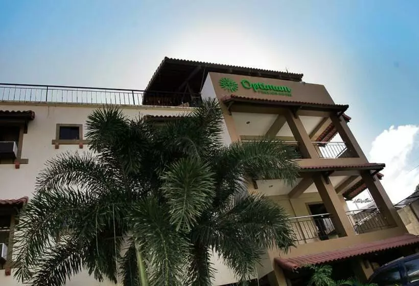 هتل Optimum Pension House