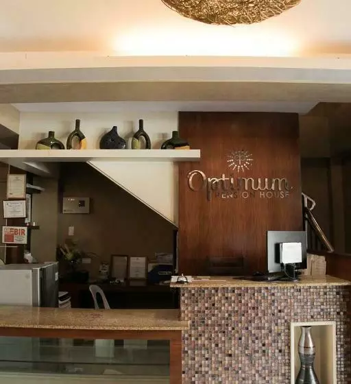 هتل Optimum Pension House