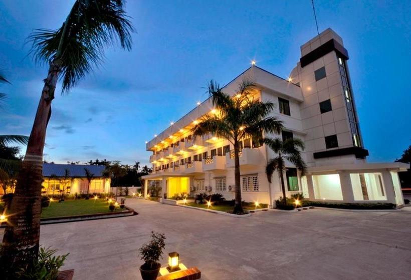 هتل Royal Golden View