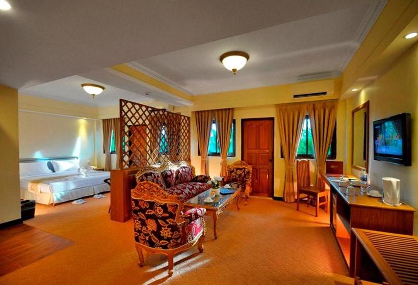 هتل Royal Golden View