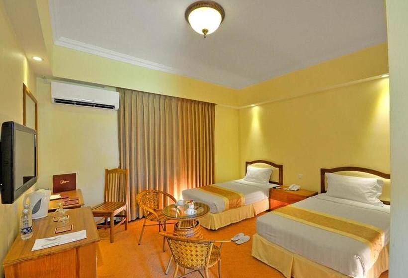 هتل Royal Golden View