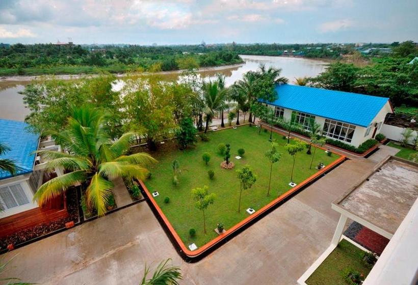 هتل Royal Golden View