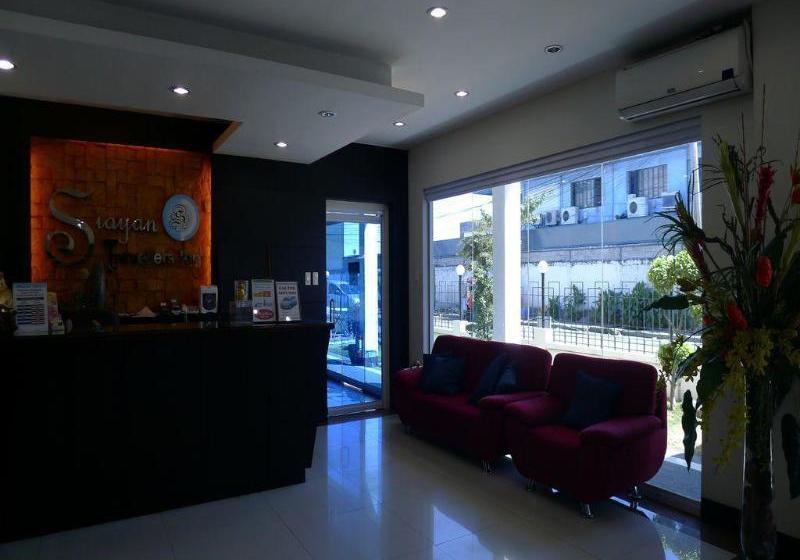 호텔 Siayan Travellers Inn