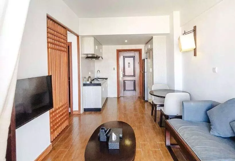 هتل Sky City