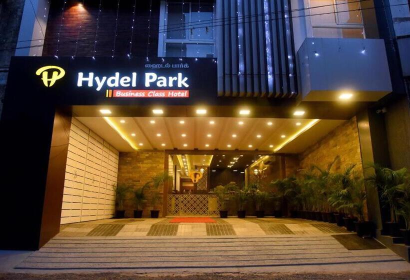 The Hydel Park   Business Class Hotel   Near Central Railway Station