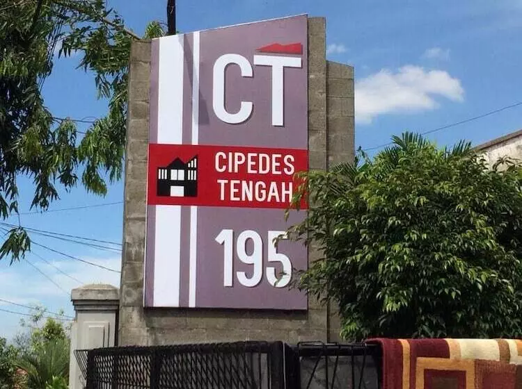 Pensió Ct 195 Guesthouse