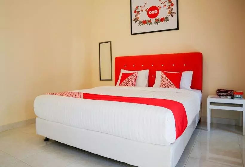 Retkeilymaja Delima Guest House Syariah By Oyo Rooms