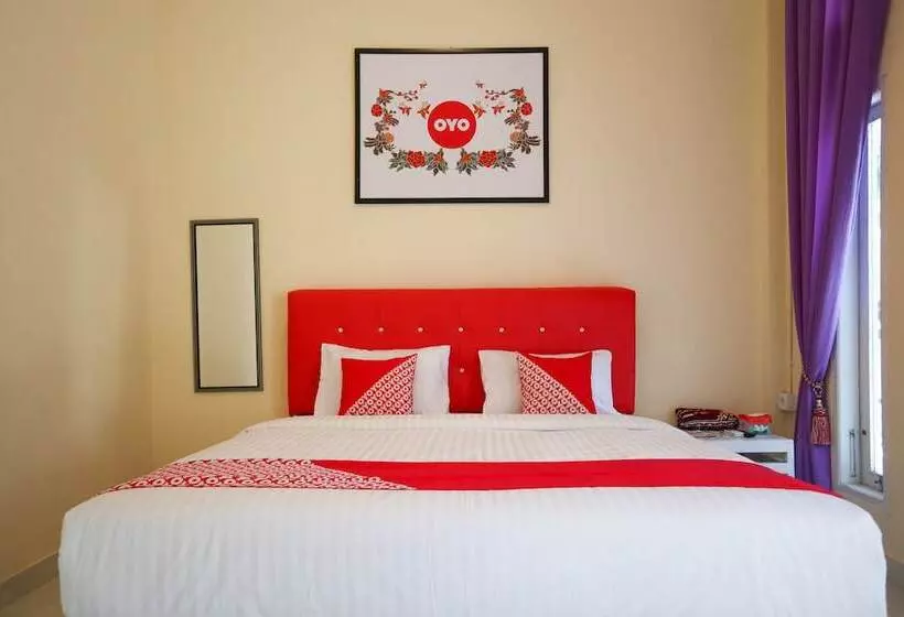 Retkeilymaja Delima Guest House Syariah By Oyo Rooms