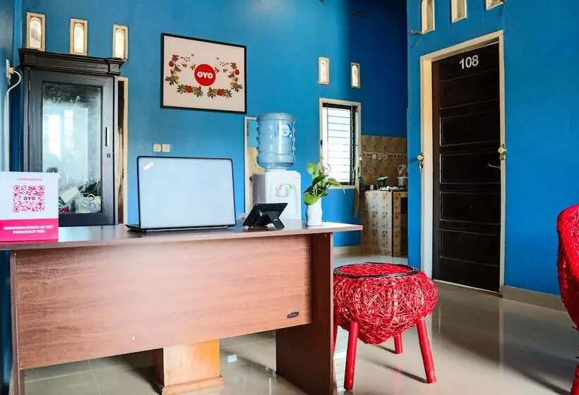 Retkeilymaja Delima Guest House Syariah By Oyo Rooms