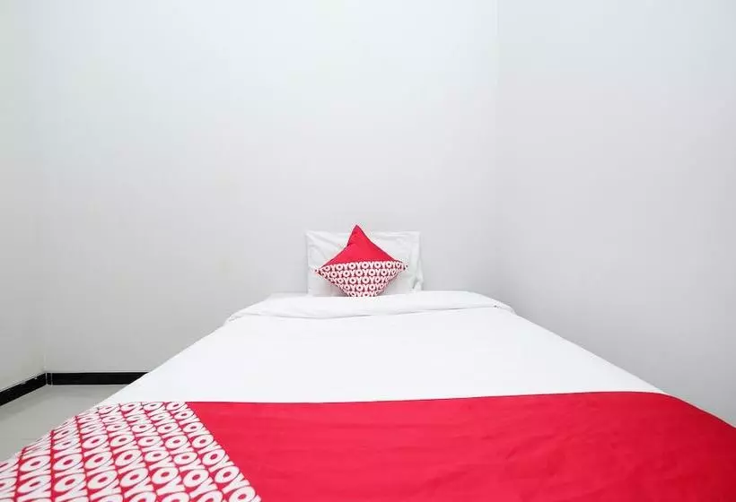 هاستل Spot On 1800 Ed Ed Residence