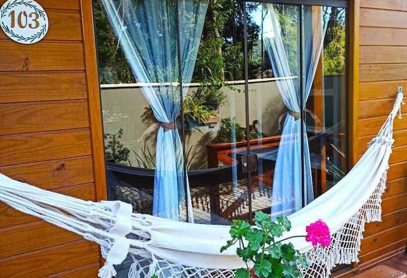 Chalé Suíço Bombinhas