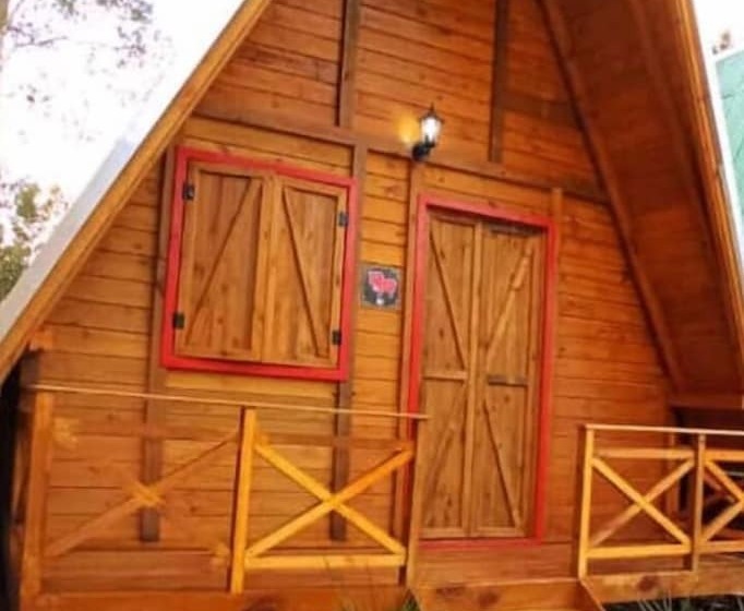 Chalé Suíço Bombinhas