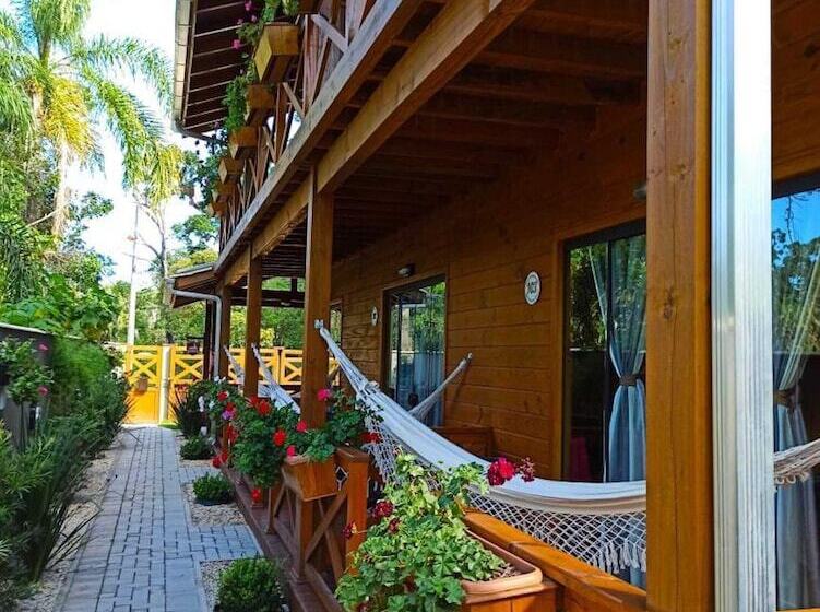 Chalé Suíço Bombinhas