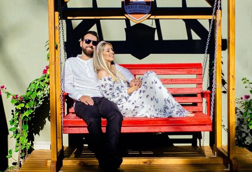 Chalé Suíço Bombinhas