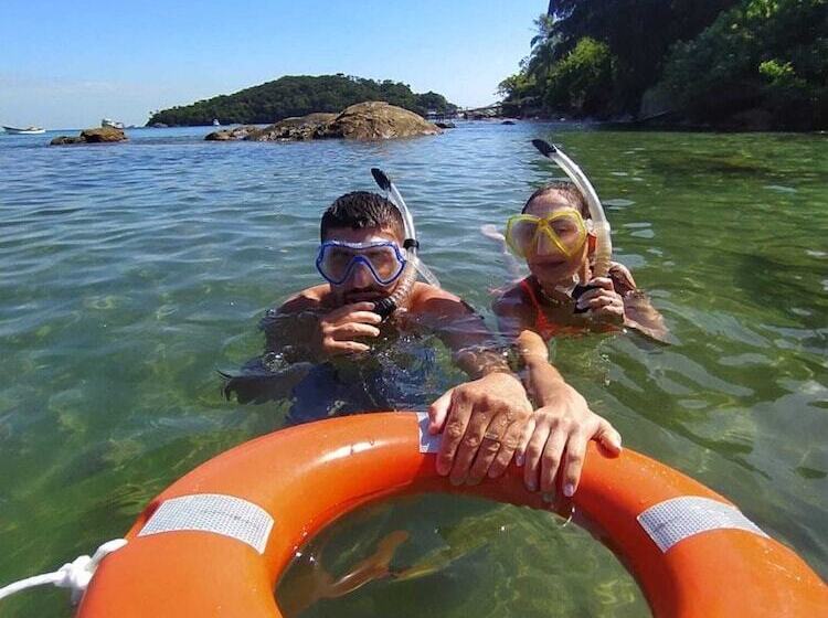 Chalé Suíço Bombinhas