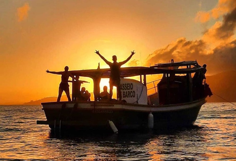 Chalé Suíço Bombinhas