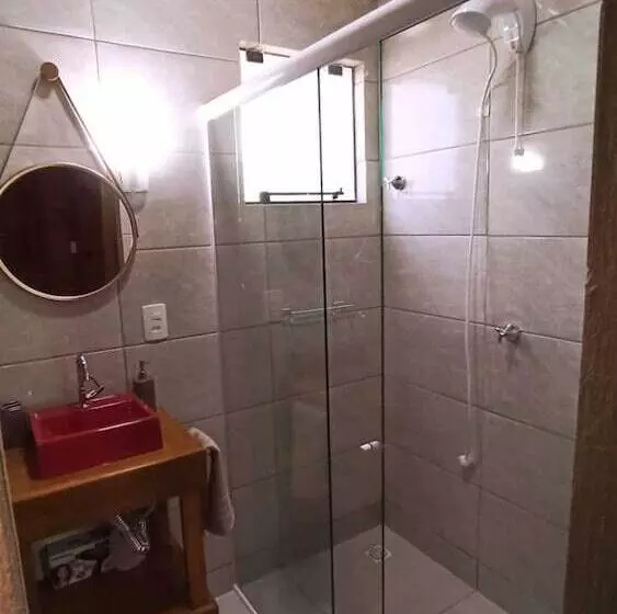 Chalé Suíço Bombinhas