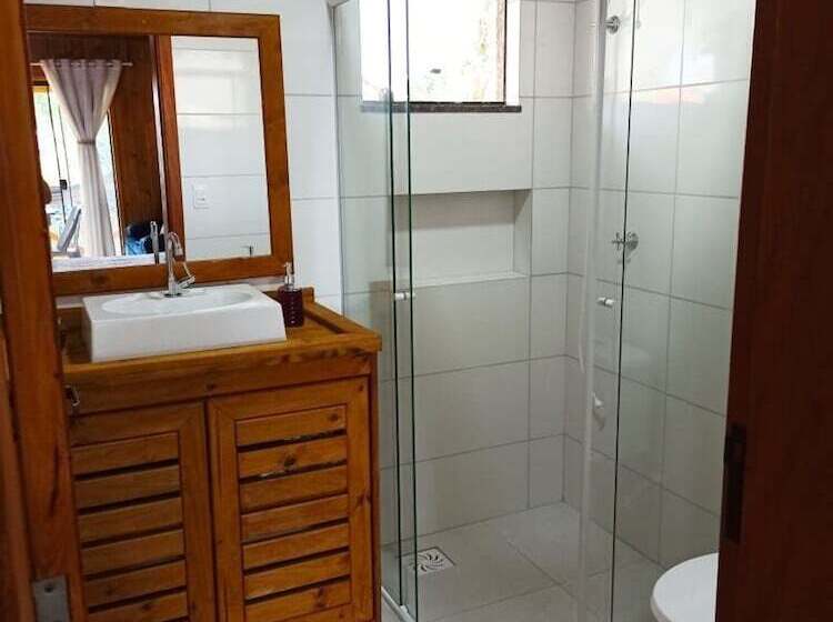 Chalé Suíço Bombinhas