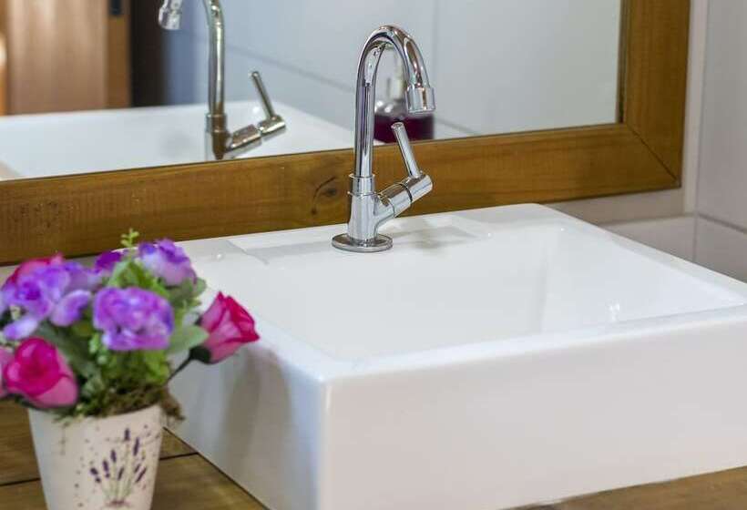 Chalé Suíço Bombinhas