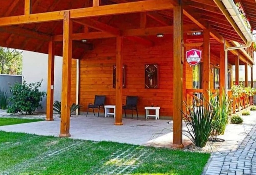 Chalé Suíço Bombinhas