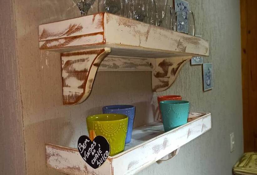 Chalé Suíço Bombinhas