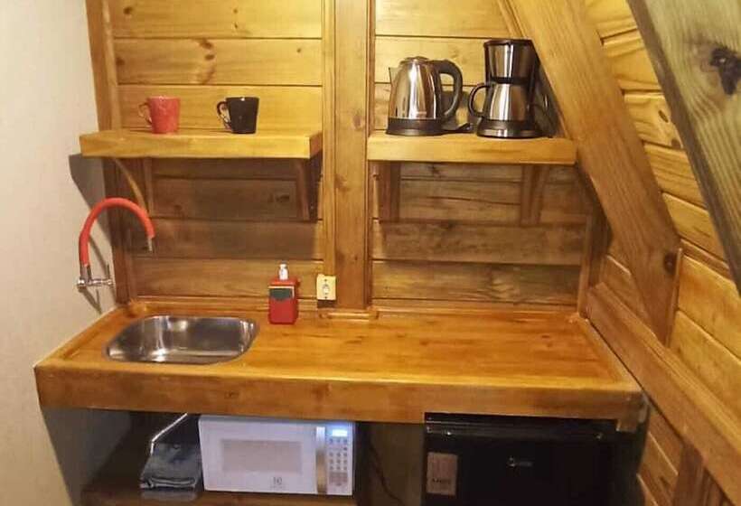 Chalé Suíço Bombinhas