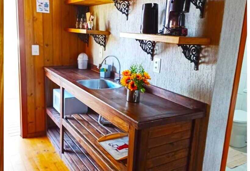 Chalé Suíço Bombinhas