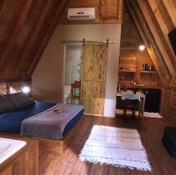 Chalé Suíço Bombinhas