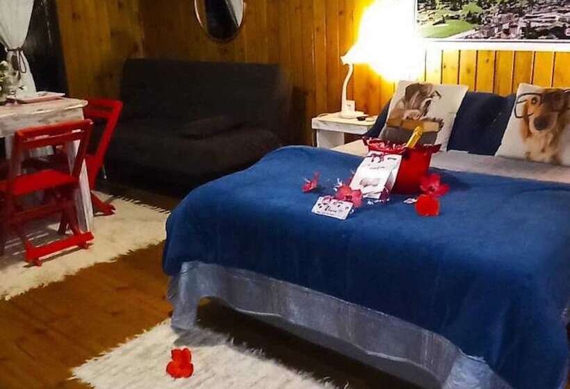 Chalé Suíço Bombinhas