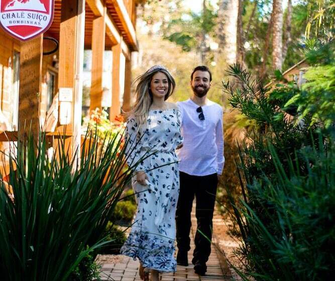 Chalé Suíço Bombinhas