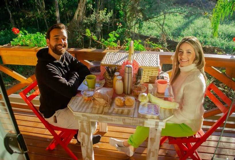 Chalé Suíço Bombinhas