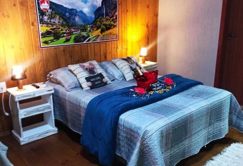 Chalé Suíço Bombinhas