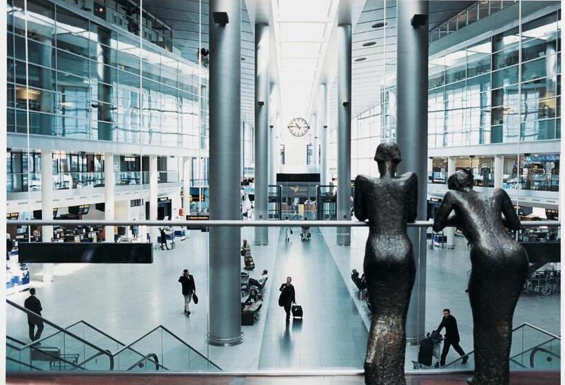 Comfort Hotel Copenhagen Airport
