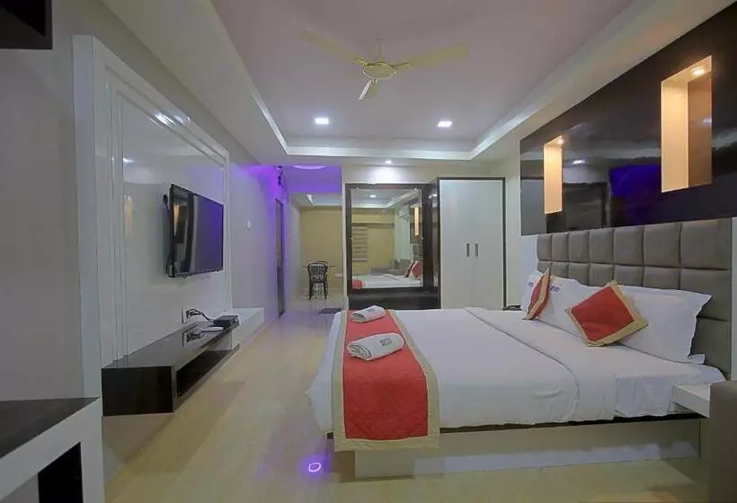Hotelli Abm Express Inn