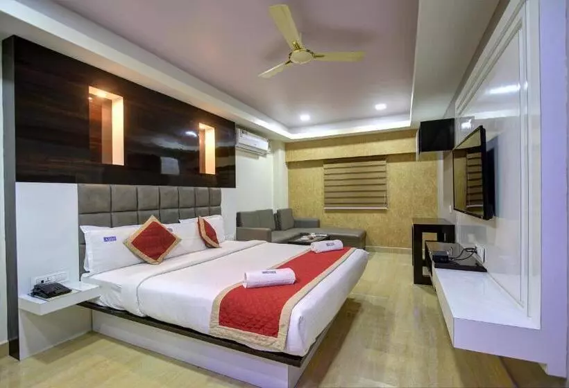 Hotelli Abm Express Inn