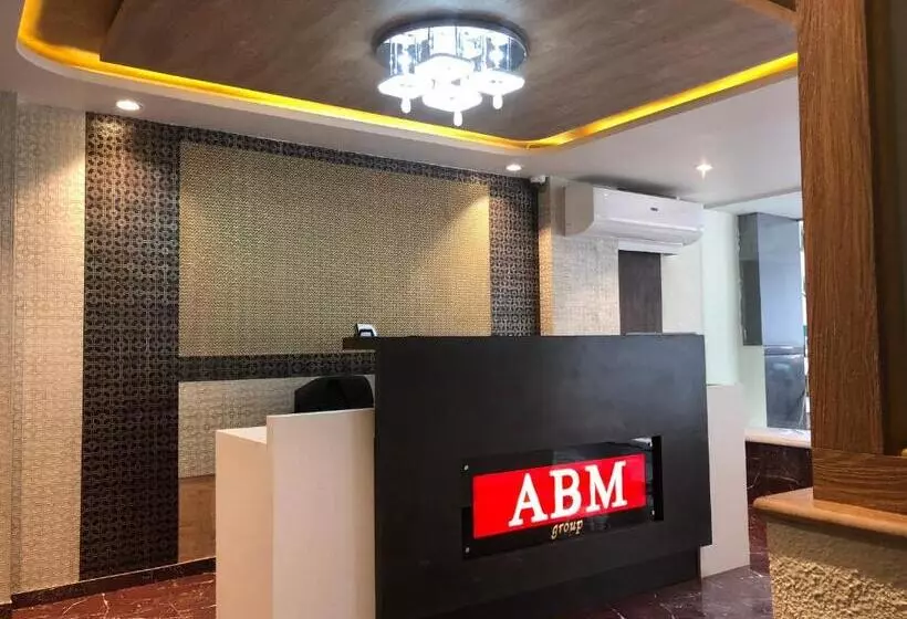 Hotelli Abm Express Inn