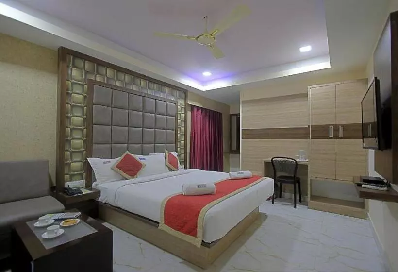 Hotelli Abm Express Inn