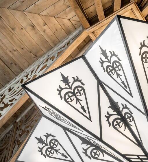 בית מלון כפרי Bachleda Residence Zakopane